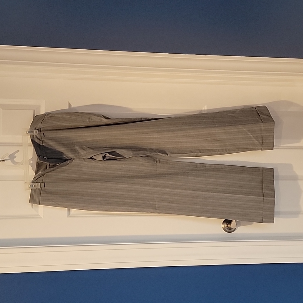 B moss Low rise dress pants size 8